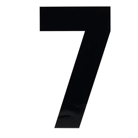 7 Number Png Image Background Png Arts