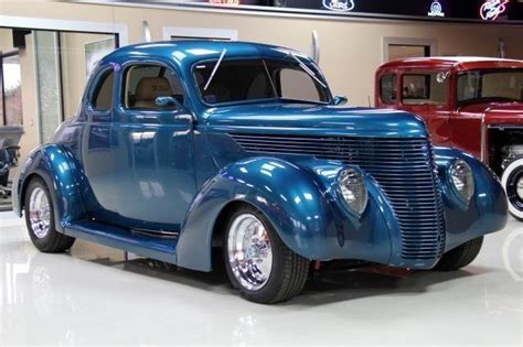 1938 Ford Street Rod Classic Cars For Sale Michigan Muscle And Old