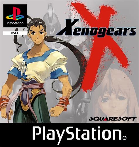 Xenogears Images Launchbox Games Database