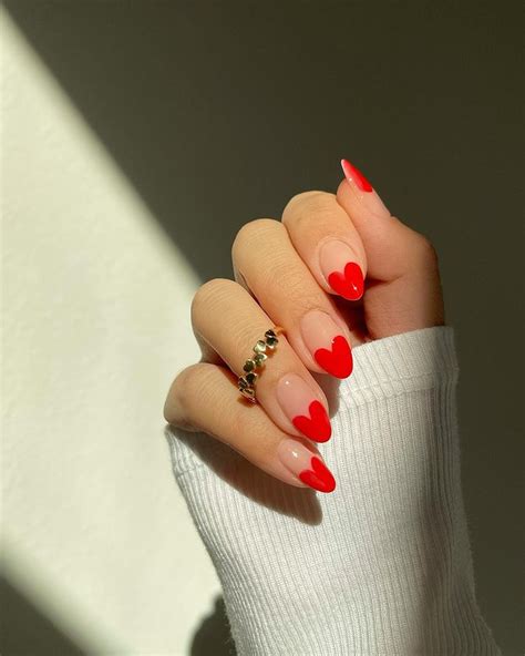 50 Heart Nail Designs That Will Steal Your Heart Away Dont Miss Out