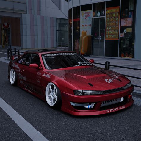 S14 GP Sports For Assetto Corsa