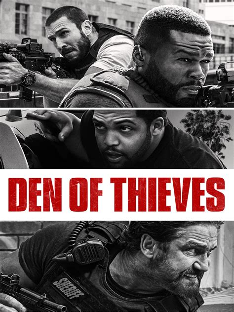 2018 Den Of Thieves