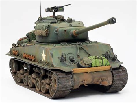 Pin By Billys On Sherman M4a3e8 In Europe Tanks Military Model Tanks