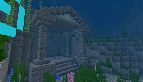 Underwater Temples Minecraft Amino