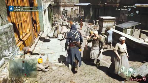 Assassin S Creed Unity Chemical Revolution Walkthrough Bonus Mission