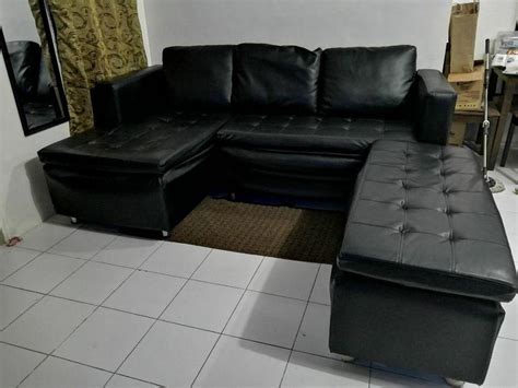 Mandaue foam mega foam mattress 4 inches with free cover (one size, cream). Sofa Mandaue Foam, Home & Furniture, Furniture & Fixtures ...