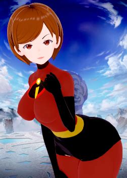 Helen Parr The Incredibles By Major Guardian On Deviantart Vrogue