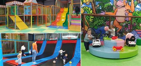 Funtopia Maribyrnong Climbing And Indoor Play Centre Melbourne