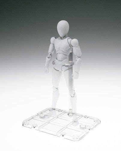 Bandai Tamashii Stage Act4 For Humanoid Clear Click On The Image For