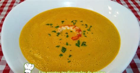 La han hecho muchas veces en infantes unos amigos, mica y manolo y de ellos aprendí, pero esta vez me anime con el fideo grueso , mas del estilo valenciano y a. Cómo hacer crema de marisco receta fácil | Crema de ...