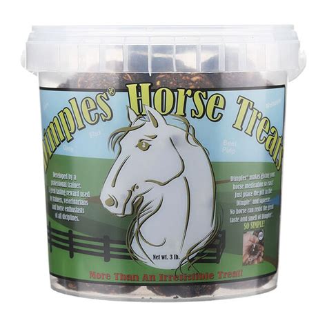 Dimples Horse Treats The Cheshire Horse