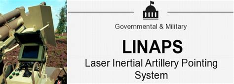 Laser Inertial Artillery Pointing System No More Math Headaches