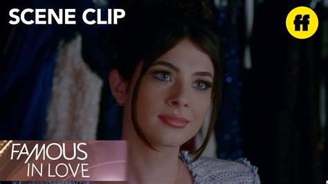 Famous In Love Season 1 Episode 3 Paiges Tradeoff With Alexis