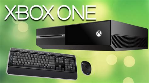 Any usb mouse and keyboard will be compatible, but not every game will support alternative controls. Xbox One Mouse and Keyboard Support and PC Accessories ...