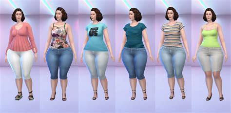 Td18 Lovely Sims Collection Downloads Cas Sims Loverslab
