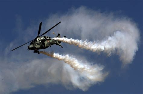 Asian Defence News Indian Hal Lch Light Combat Helicopter Performing