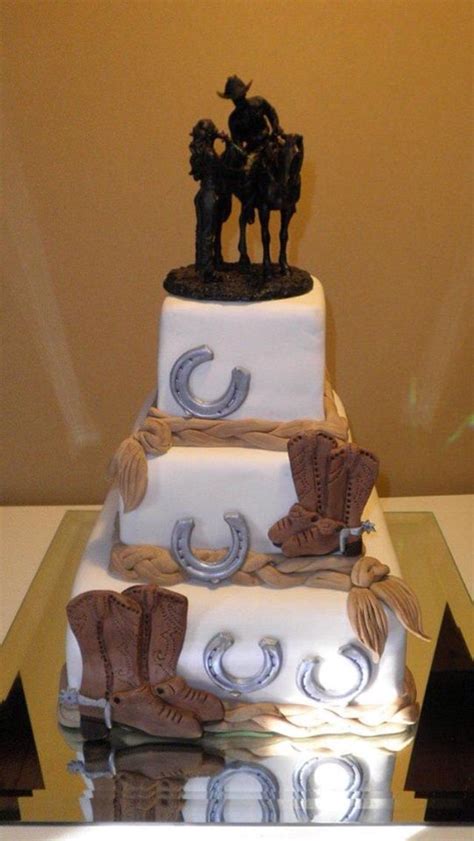 Keep up with wedding cake inspiration, wedding cake design, custom wedding cake, theme wedding cake, wedding cake decoration, vinatge wedding cake, beach wedding cake and more by wedding cake ideas. Lovely Idea If You Bring Country Wedding Cake In A Country ...