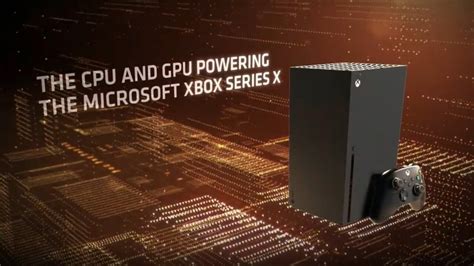 Amd Cause Confusion With Fake Xbox Series X Render The