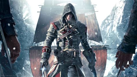 Tráiler de lanzamiento de Assassin s Creed Rogue Remastered