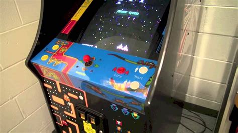 The jamma pcb to pacman / ms. Namco 20 Year Reunion Arcade Cabinet Review - Ms. Pac-Man ...