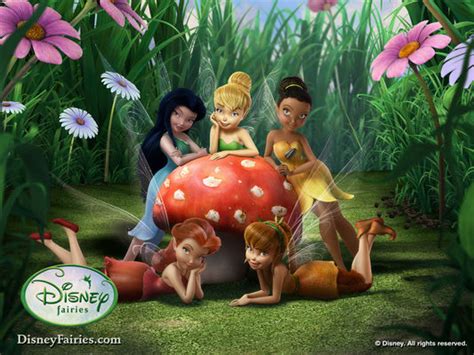 2011 Pixie Hollow Games