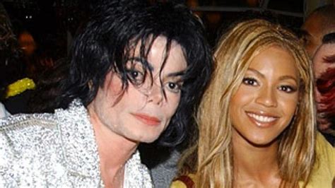 Beyonce And Mj 2001 Michael Jackson World Network