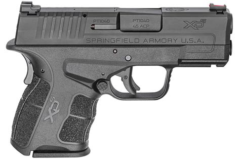Springfield Xds Mod2 33 Single Stack 45 Acp Carry Conceal Pistol