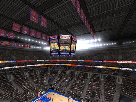 There must be something in that 76ers stadium file than we can copy so the lighting will be the only one we can use for. NLSC Forum • Downloads - Philadelphia 76ers Court ...