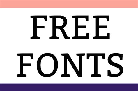 Download clarendon font for free. 33 Essential Free Fonts You Need To Download