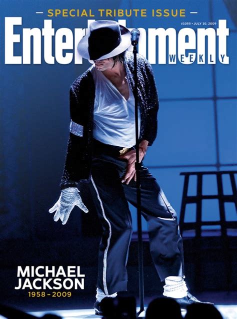 Best Of Michael Jacksons Magazine Covers