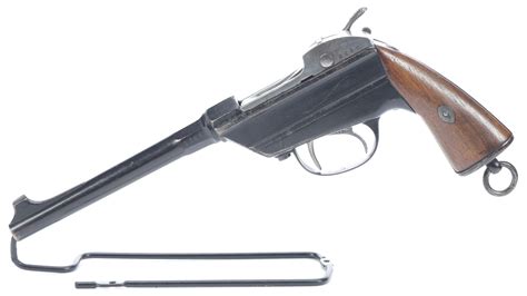 The werder pistol model 1869 was an infantry and light cavalry falling block pistol, invented by johann ludwig werder in bavaria and based on his rifle design of 1868.1. Werder Model 1869 "Lightning" Single Shot Pistol