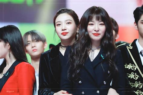 171231 Red Velvet Joy At Mbc Gayo Daejejeon 2017 Kpopping