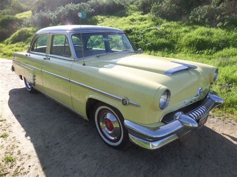 1954 Mercury Monterey Laguna Classic Cars And Automotive Art