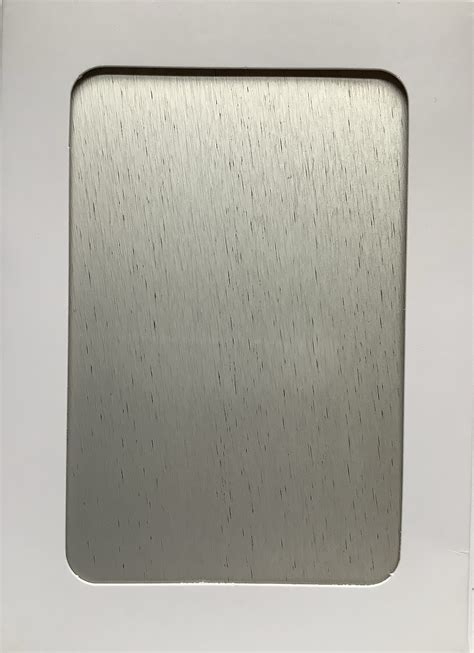 Roofinox Stainless Steel Tin Matte Merlin Metals