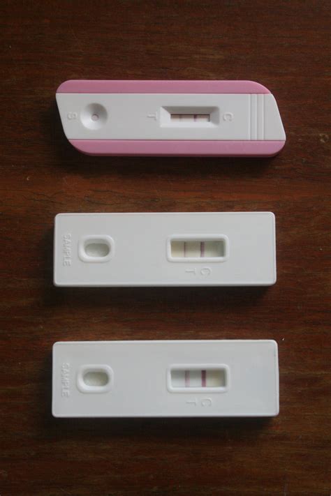 Pregnancy tests work by measuring a hormone called hcg or human chorionic gonadotropin, explains mary jane minkin, md. I Interrupt This Post With A Very Special Announcement - Life Under the Sy