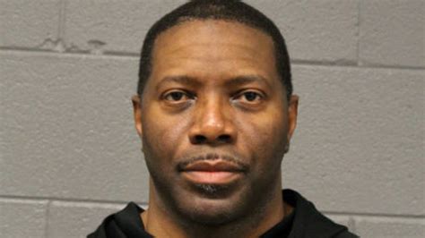 Chicago Officer Arrested Accused Of Inappropriate Physical Contact