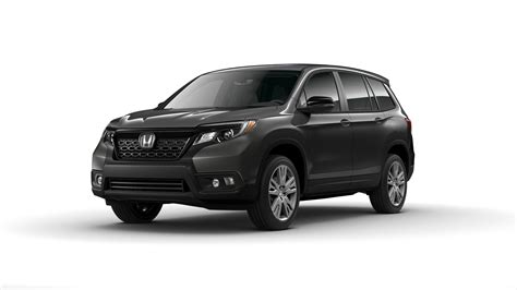 It also includes necessities such as bluetooth and various power points. 2019 Honda Passport Sport AWD - Comfort Auto Leasing ...