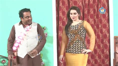 Best Of Gulfaam Stage Drama Mahi Way Qaiser Piya And Nigar Choudhary