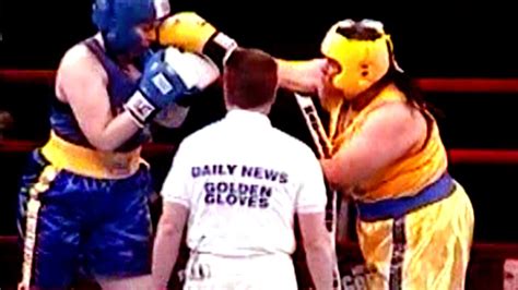 Women Boxing Madison Square Garden 41102 3 Rounds Youtube