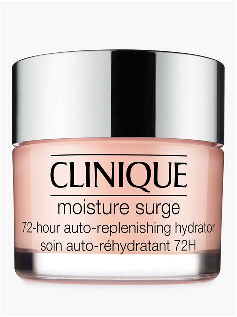 You can also use it as a… 1. Clinique Moisture Surge 72-Hour Auto-Replenishing Hydrator ...