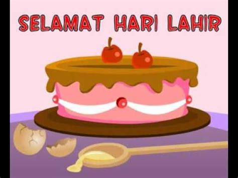 We wish *happy birthday* to those celebrating your birthday today! Selamat Hari Lahir - YouTube