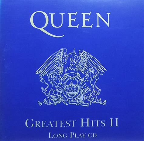 Queen Greatest Hits Ii 1993 Cd Discogs