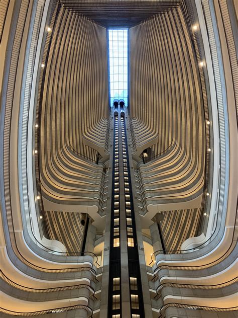 Itap Of The Marriott Marquis Atrium In Atlanta Ga 1080x1440 R