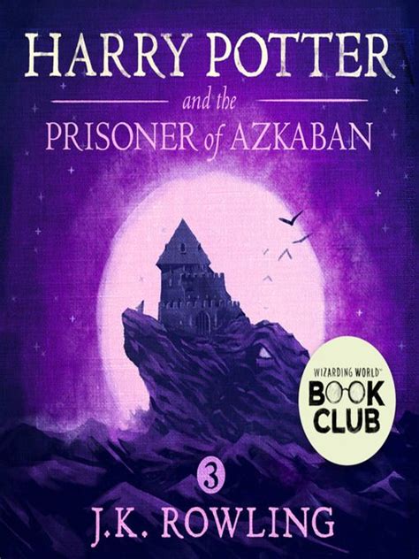 Harry Potter And The Prisoner Of Azzaban Book 8 By J K Rowling