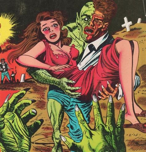 Pin By Jeanne Loves Horror On Pulp Horror Art Vintage Comics Horror Fantasy Horror Art