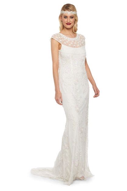 Que vous soyez fan de robes de mariée petits créateurs ou plutôt de grande marque, vous pourrez accéder à vos rêves les. Robe de mariée Gatsby "Elisabeth" ( T38 ) - Au Rendez-vous ...