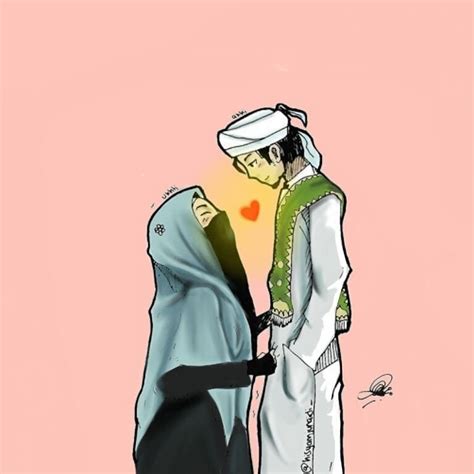 24 gambar kartun romantis keren terbaru 2019 gambar pedia. 28+ Gambar Kartun Romantis Muslimah - Koleksi Kartun HD