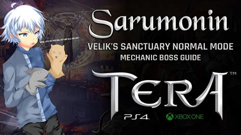 Featuring resurrected versions of classic bosses, branching pathways, and a duel to the death with lakan himself, velik's sanctuary. TERA PS4/XB1 | Velik's Sanctuary Normal Mode [Mechanic ...