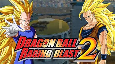 If you would like to post a comment please signin to your account or register. Dragon Ball Raging Blast 2: SSJ3 Vegeta vs SSJ3 Goku (Live Commentary) - YouTube