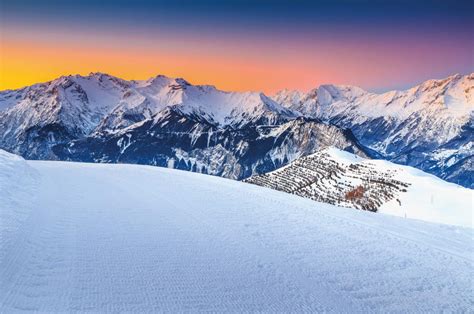 18 Best Place To Ski In Europe In January Pictures Backpacker News